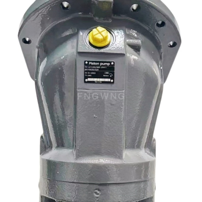 A2FO355 Hydraulic Pump Piston Pump For Rexroth