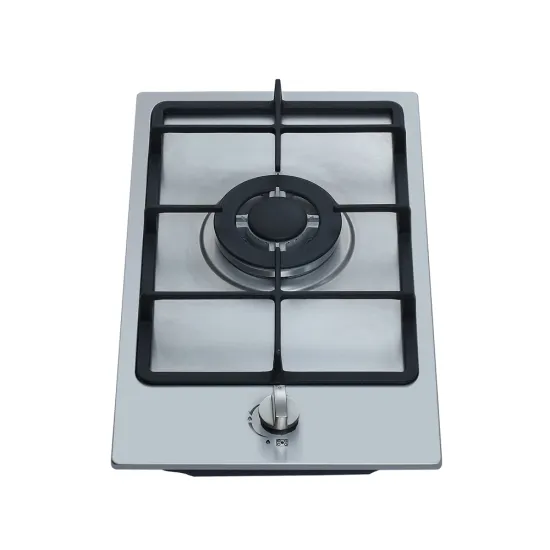 Single Gas Cooktop for Commercial Kitchens