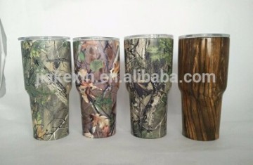 304Stainless Steel Tumbler(20/30 Oz) and tumbler handle