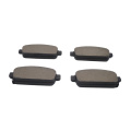 D1468-8668 Brake Pads For Buick Cadillac Chevrolet