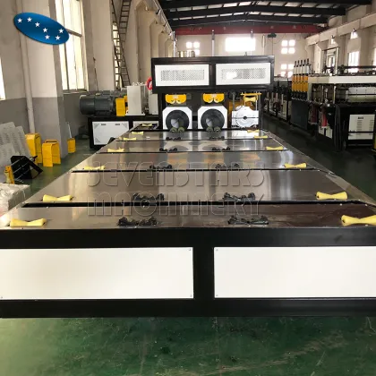 pvc pipe belling machine