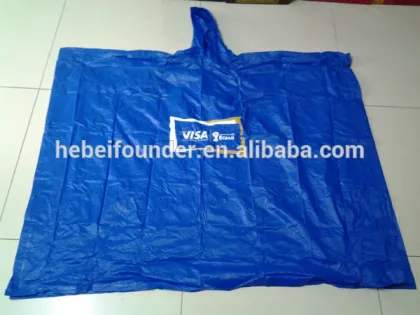 transparent rain gear rain poncho