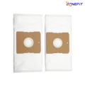 Vakum Filtre Torbası 70600001 Dirt Devil için Yedek