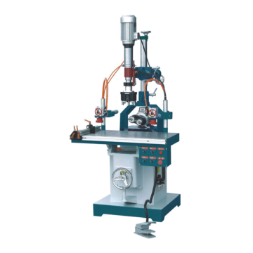 Horizontal & Vertical Dowel Drilling Machinery: MZ9216 2 Head Gas Pressure Milling Machine