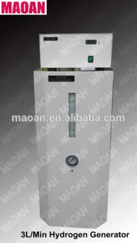 H2 water generating equipment