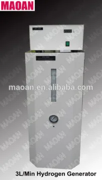 H2 water generating equipment