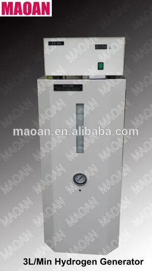 Large Hydrogen Generator 3LPM