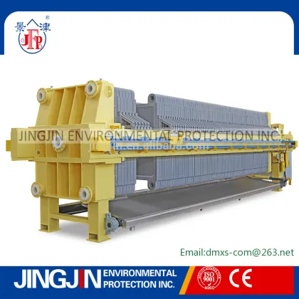 Jingjin Automatic pigments Filter Press