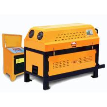 Steel Bar Straightening And Cutting Machine