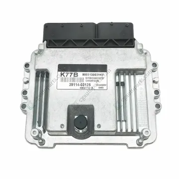 CG Auto Parts Computer Board ECU MEG17.9.13 39114-03125 for KIA Hyundai