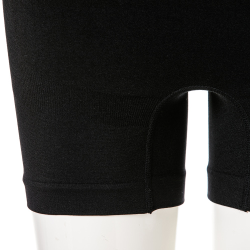 Calças de emagrecimento OEM de cintura alta modelador de corpo sem costura