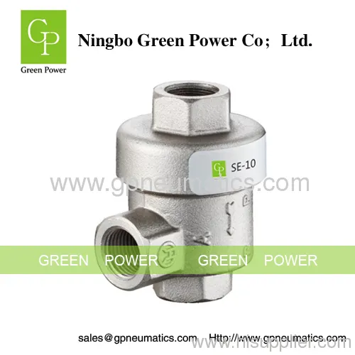 Se Series Quick Exhaust Valve 