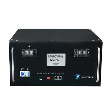 Système de batterie télécom 48V 200Ah