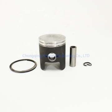 CQHZJ High Quality 50MM Piston Kit for AX 100 Motorcycle Cylinder Piston Ring