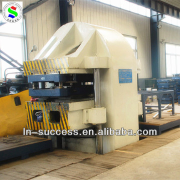 plate heat exchanger plate 1500 ton hydraulic press