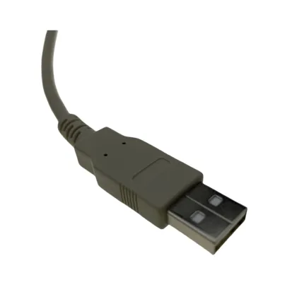 Customize USB A male to ring terminal cable