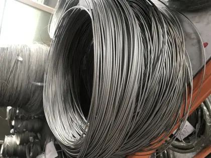 high grade titanium weld wire