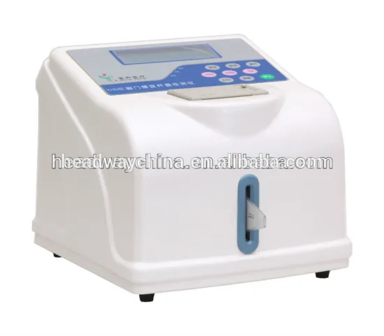 Gold detecting device h pylori breath test medical laboratory equipment