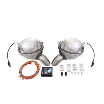 G Klasse W463 Benz Active Sound System
