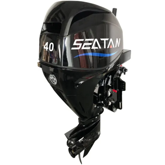4 Stroke 40HP Outboard Engine