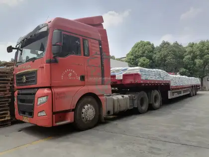 Ps Plastic Virgin Granules Raw Polystyrene Lanhua GPPS 525