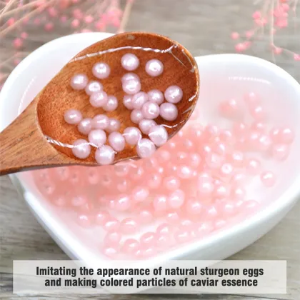 Wholesale Caviar Gold Serum for Anti-Wrinkle Skin Care