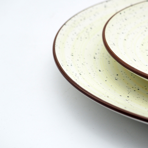 Housware Homeware Ceramic Noodle Soup Bowl para casa