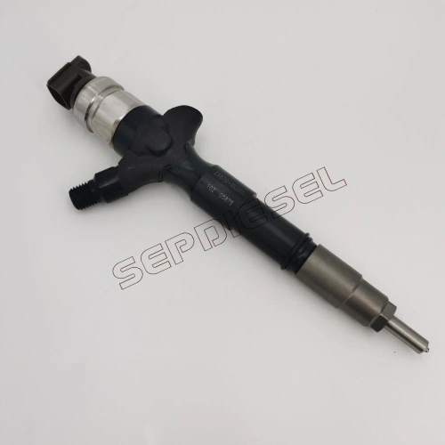 Common Rail Injector 23670-0L050 095000-8290 for TOYOTA 1KD China