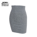 Wholesale Control Cotton Seamless Shapewear Half Slips Skirt