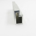 aluminium square tube aluminium box section
