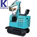 Kingkong 09 Mini Excavator Эффективное и надежное раствор для земляных заземлений