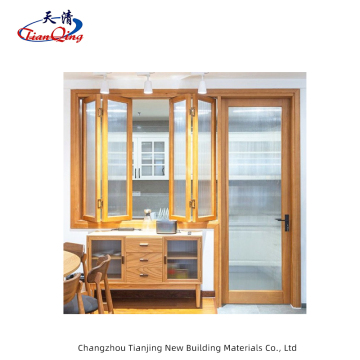 New Chinese Style Solid Wood Frame