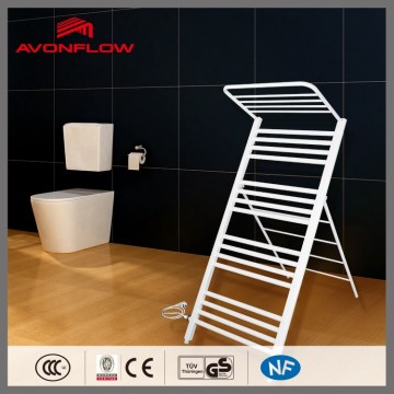 AVONFLOW White Electric Clothes Dryer Clothes Drying Rack CE ETL UL NF ERP Certificate