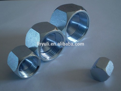 K Cap Nut/ Flange Nut/ Hex Nut