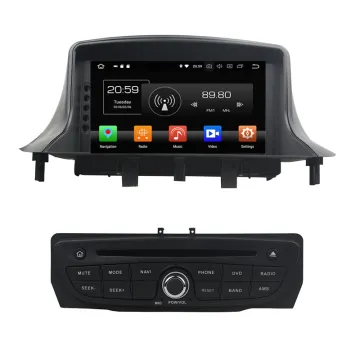 Android Autoradio for Megane III Fluence 2009-2016