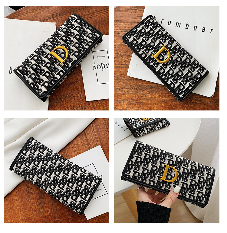 Luxury Brand Wallet 1 Jpg