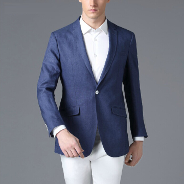 Casual Suit Jacket Man Suits Leisure Suit