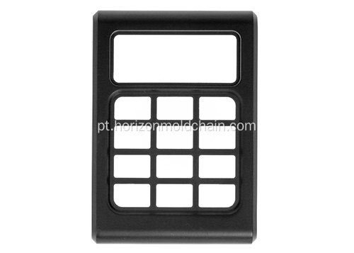 Molde de fundição de feixe de asa de aeronave