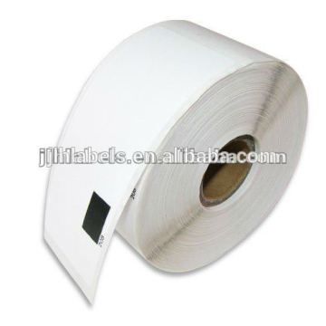 DK1208 Large Address Labels (1-1/2" X 3-1/2"; 38mm*90mm)400 Labels Per Roll