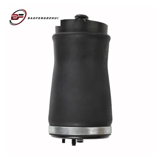 Rear and Left Right Air Suspension Spring Shock Absorber Repair Kit for BMW X5 E53 (37126750355, 37126750356)