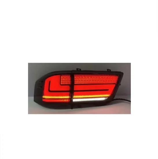 XLstyling LED Tail Light for Land Cruiser 300 LC300 2022