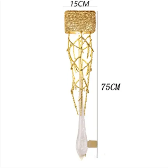 Nordic LED Drop Wall Lamp for Home Decoration