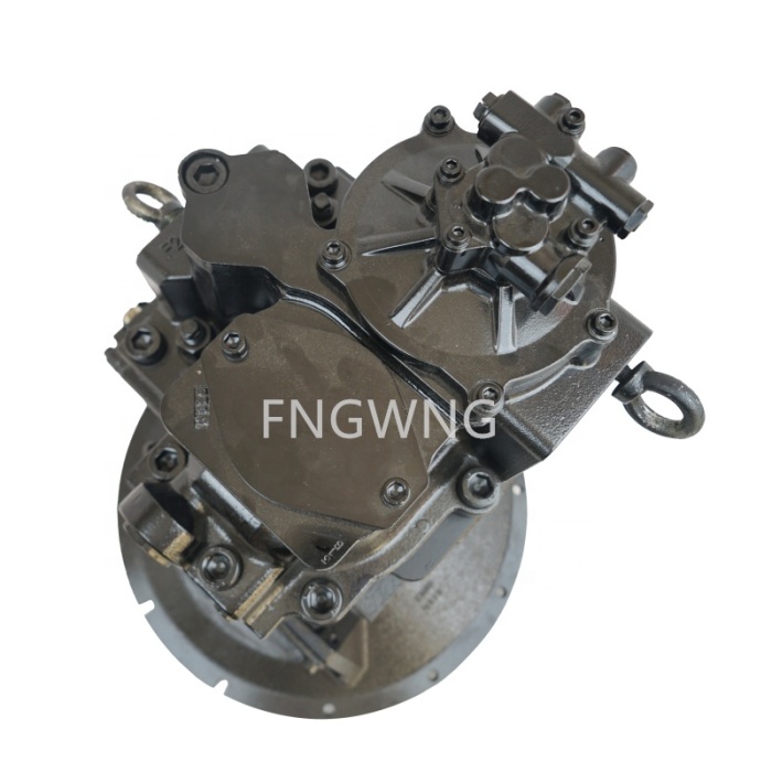 K5V212 Excavator Hydraulic Piston Pump For Kobelco