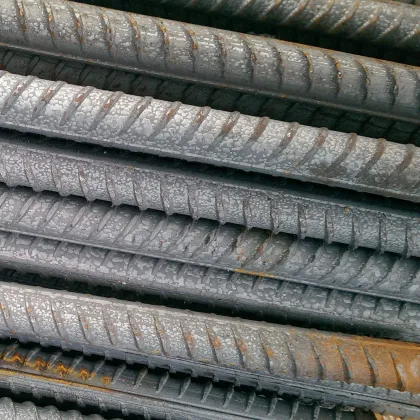 HRB335, HRB400, HRB500 Steel Rebars & Galvanized Rebars Manufacturer