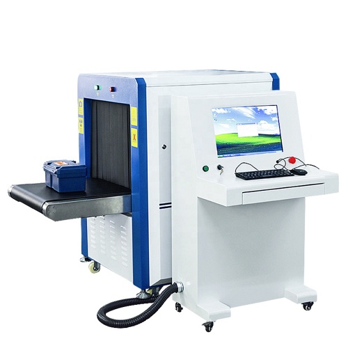 Hotsales Subway  Airport Xray Baggage Scanner 6550