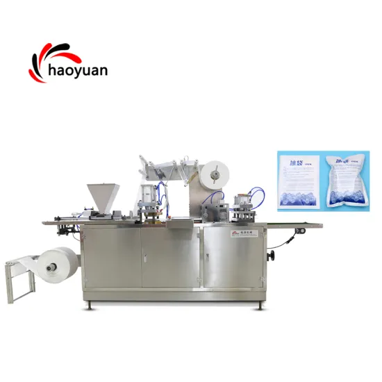 HY-330B Automatic Disposable Ice Pack Machine