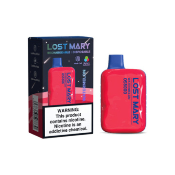 Lost Mary OS5000 Nic Vape - 5%