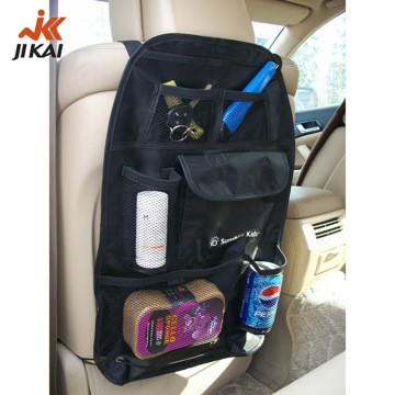 Professional Factory Pocket: Multi-Compartment Car Trunk Organizer for Seat Backseat