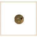 Brass Faucet Valve Body CNC