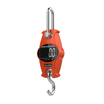 Hanging Scale 660Lb 300Kg for Farm Hunting Bow Draw Weight Big Fish